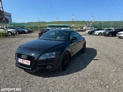 Negru Utilizat 2011 Audi TT Coupe | 7.699 EUR