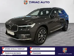 Albastru Utilizat 2021 Volvo XC60 Inscription SUV | 36.700 EUR (Preț OK)