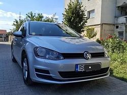 Utilizat 2016 VW Golf VII Break | 7.200 EUR (Preț OK)