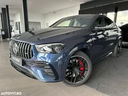 Culoarealbastru Utilizat 2024 Mercedes GLE53 AMG AMG Line Premium Coupe | 112.518 EUR (Scump)