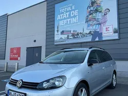 Culoareargint Utilizat 2013 VW Golf VII Break | 4.890 EUR (Preț bun)