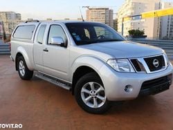 Culoareargint Utilizat 2012 Nissan Navara XE Pickup | 9.900 EUR (Super Preț)
