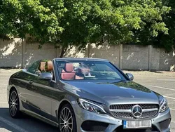Gri Utilizat 2017 Mercedes C250 Cabrio | 23.300 EUR