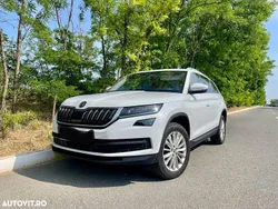 Alb Utilizat 2017 Skoda Kodiaq Style SUV | 23.500 EUR (Puțin scump)