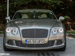 Gri Utilizat 2010 Bentley Continental Berlinǎ | 45.000 EUR