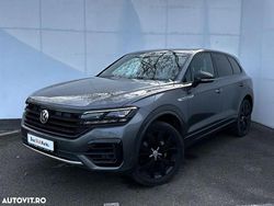 Culoaregri Utilizat 2019 VW Touareg R-line SUV | 39.990 EUR (Scump)