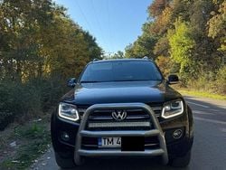 Culoarenegru Utilizat 2015 VW Amarok Highline Pickup | 12.990 EUR (Preț bun)