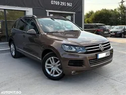 Culoaremaro Utilizat 2012 VW Touareg SUV | 10.980 EUR (Super Preț)