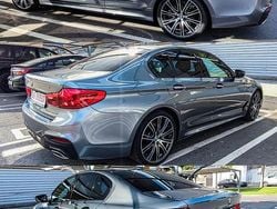 Culoaregri Utilizat 2018 BMW 520 M Sport Berlinǎ | 23.799 EUR (Preț OK)