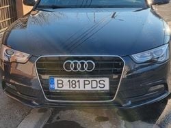 Albastru Utilizat 2013 Audi A5 Sportback S-Line Hatchback | 13.300 EUR (Preț bun)