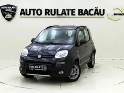 Negru Utilizat 2014 Fiat Panda Hatchback | 6.550 EUR