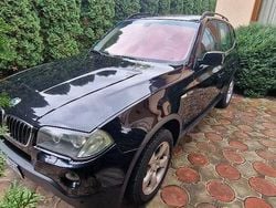 Culoarenegru Utilizat 2005 BMW X3 SUV | 5.190 EUR (Puțin scump)