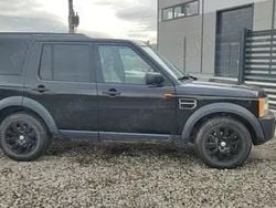 Negru Utilizat 2006 Land Rover Discovery 3 SUV | 5.500 EUR