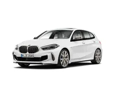 Alb alpine Utilizat 2023 BMW M135 Shadowline Hatchback | 41.626 EUR