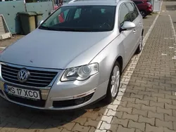 Argintiu Utilizat 2006 VW Passat Break | 3.000 EUR (Preț OK)