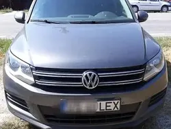 Utilizat 2015 VW Tiguan SUV | 11.000 EUR (Preț bun)