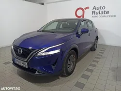 Albastru Utilizat 2022 Nissan Qashqai Acenta SUV | 20.900 EUR (Puțin scump)