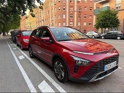 Culoarerosu Utilizat 2021 Hyundai Bayon SUV | 11.600 EUR (Preț OK)