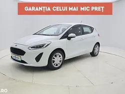 Alb Utilizat 2019 Ford Fiesta Trend Hatchback | 7.750 EUR (Preț OK)