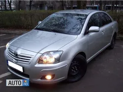Gri Utilizat 2006 Toyota Avensis Berlinǎ | 3.299 EUR (Preț OK)