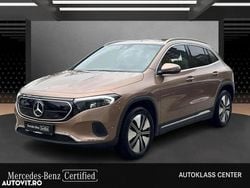 Culoaregalbeuriu Utilizat 2023 Mercedes EQA250+ SUV | 34.500 EUR