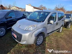 Utilizat 2016 Fiat Qubo Trekking Monovolum | 5.999 EUR
