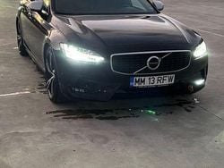 Culoarenegru Utilizat 2019 Volvo V90 R-Design Break | 21.800 EUR (Preț OK)