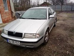 Gri Utilizat 1999 Skoda Octavia Berlinǎ | 950 EUR