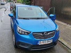 Culoarealbastru Utilizat 2019 Opel Crossland X Design Edition SUV | 12.000 EUR (Preț OK)