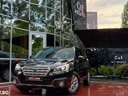 Negru Utilizat 2015 Subaru Legacy Break | 15.900 EUR