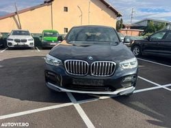 Culoarenegru Utilizat 2019 BMW X4 SUV | 28.500 EUR (Preț bun)