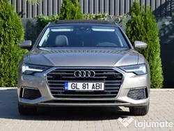 Bej Utilizat 2019 Audi A6 Comfort Break | 32.500 EUR (Preț OK)