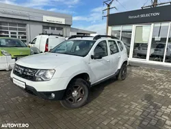 Alb Utilizat 2017 Dacia Duster Comfort SUV | 13.100 EUR (Puțin scump)