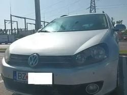 Utilizat 2010 VW Golf VI Comfortline Break | 3.300 EUR (Preț OK)