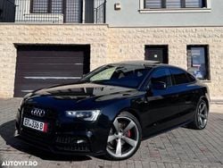 Culoarenegru Utilizat 2016 Audi A5 Sportback Competition Hatchback | 15.999 EUR (Preț OK)