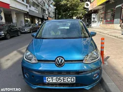 Culoarealbastru Utilizat 2019 VW up! Hatchback | 5.500 EUR (Preț OK)