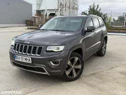 Culoaregri Utilizat 2015 Jeep Grand Cherokee Overland SUV | 13.000 EUR (Preț bun)