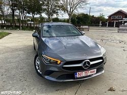 Culoaregri Utilizat 2021 Mercedes CLA200 Coupe | 22.800 EUR (Super Preț)