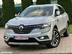 Culoarealb Utilizat 2019 Renault Koleos Intens SUV | 17.490 EUR (Preț bun)