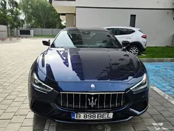 Albastru Utilizat 2018 Maserati Ghibli Coupe | 39.900 EUR