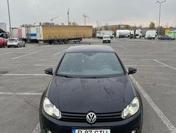Culoarenegru Utilizat 2012 VW Golf VI Coupe | 5.800 EUR (Puțin scump)