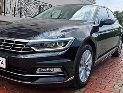 Negru Utilizat 2019 VW Passat Berlinǎ | 16.790 EUR (Preț OK)