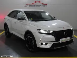 Alb Utilizat 2022 DS Automobiles DS7 Crossback Performance Line Plus SUV | 19.700 EUR (Preț OK)