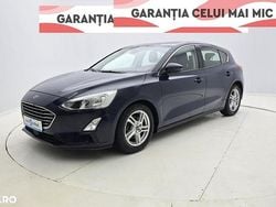 Albastru Utilizat 2018 Ford Focus Trend Hatchback | 10.450 EUR (Puțin scump)