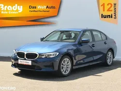 Albastru Utilizat 2021 BMW 330e Berlinǎ | 27.790 EUR (Preț bun)