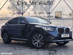 Gri Utilizat 2024 BMW X4 SUV | 47.990 EUR (Preț bun)