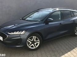 Albastru Utilizat 2022 Ford Focus Business Edition Break | 14.980 EUR (Scump)