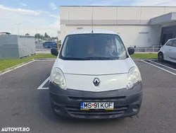 Alb Utilizat 2012 Renault Kangoo Expression Monovolum | 3.800 EUR (Super Preț)