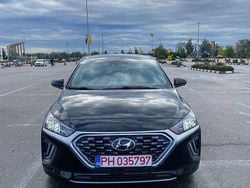 Culoarenegru Utilizat 2022 Hyundai Ioniq Berlinǎ | 17.900 EUR (Preț bun)