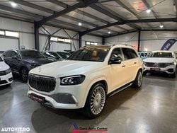 Culoarealb Utilizat 2022 Mercedes GLS600 Maybach SUV | 139.150 EUR